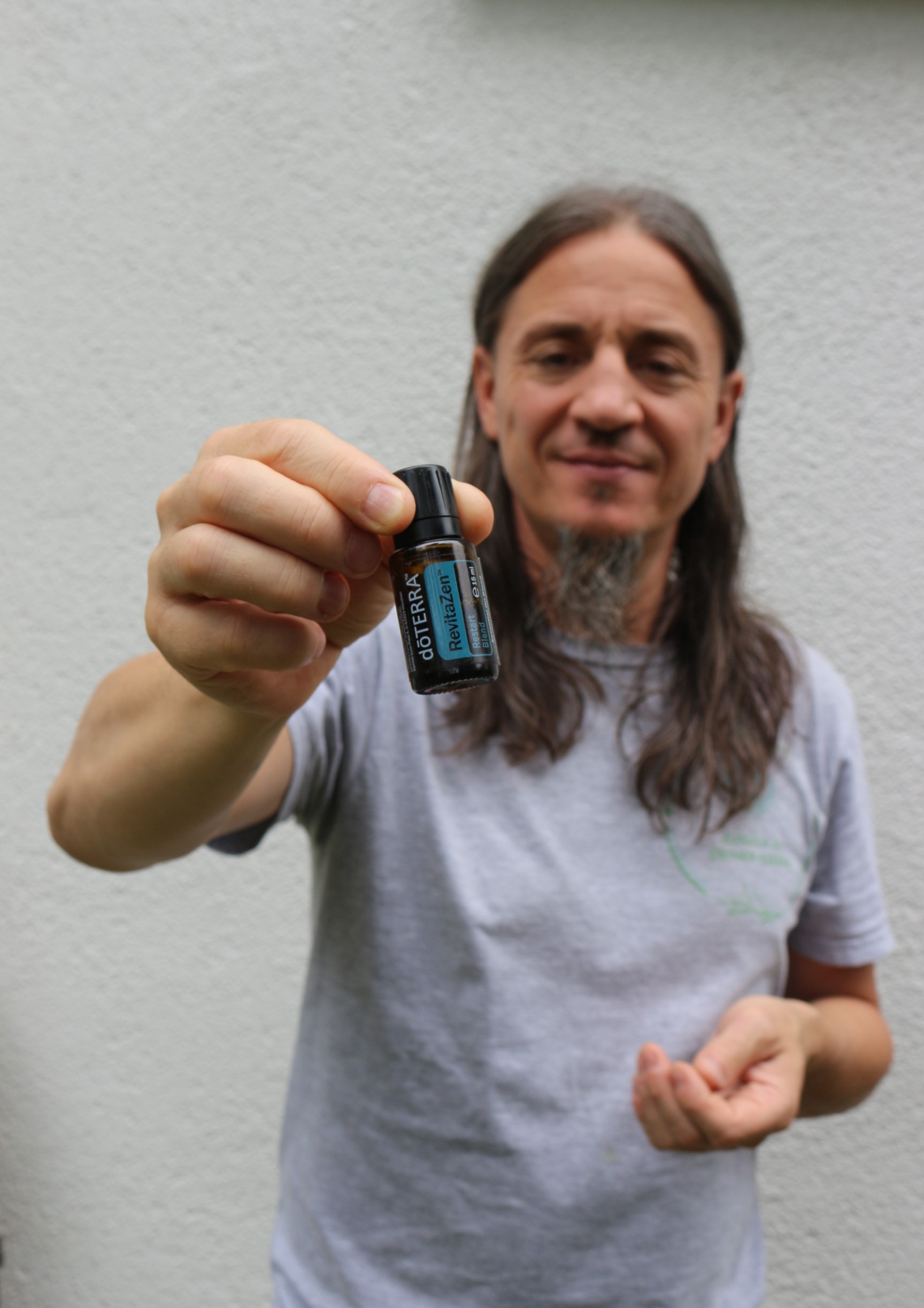 Ätherisches Öl von doTERRA